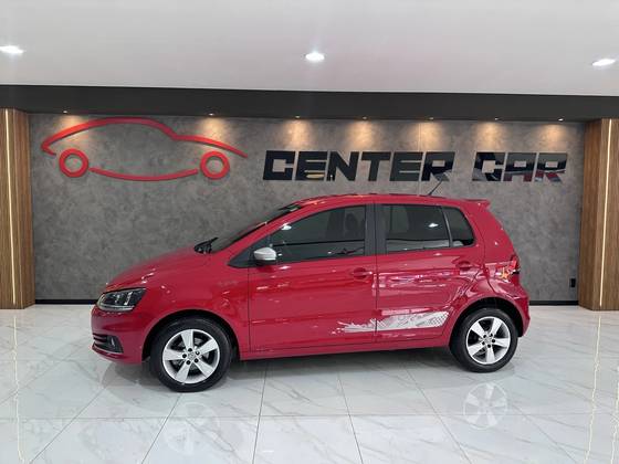 VOLKSWAGEN FOX 1.6 MI ROCK IN RIO 8V FLEX 4P MANUAL